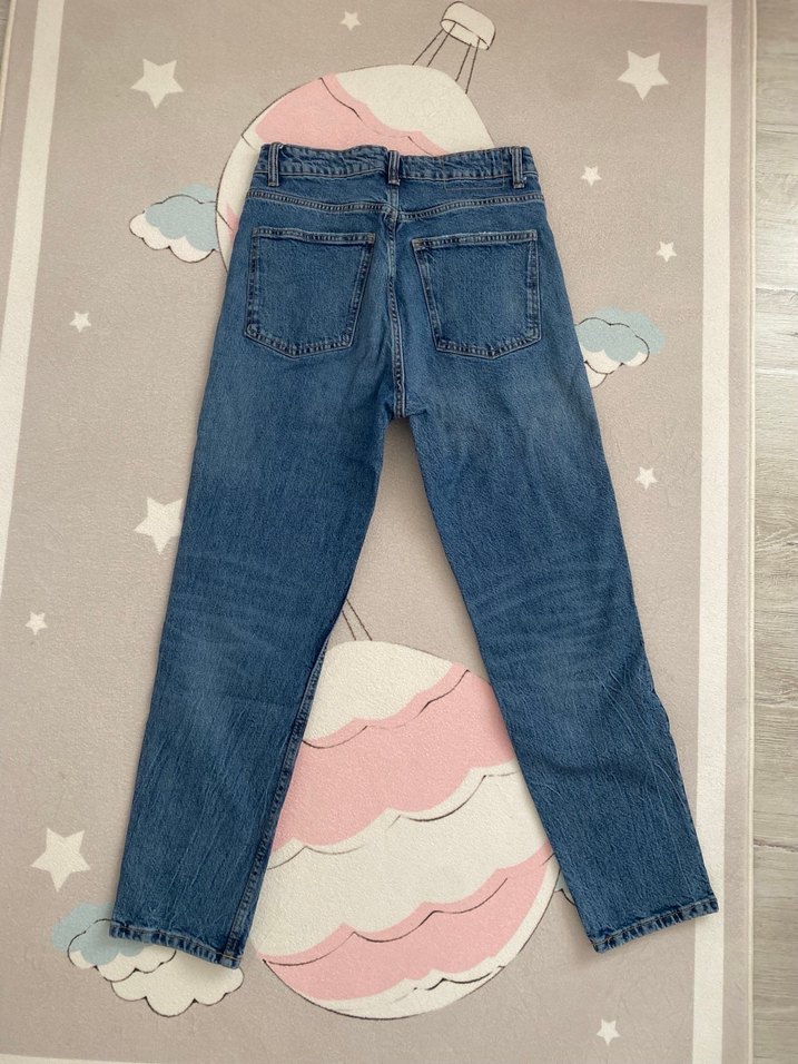 Kadın Kot Pantolon - Görsel 4