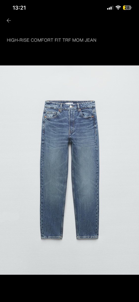 Kadın Kot Pantolon - Görsel 5