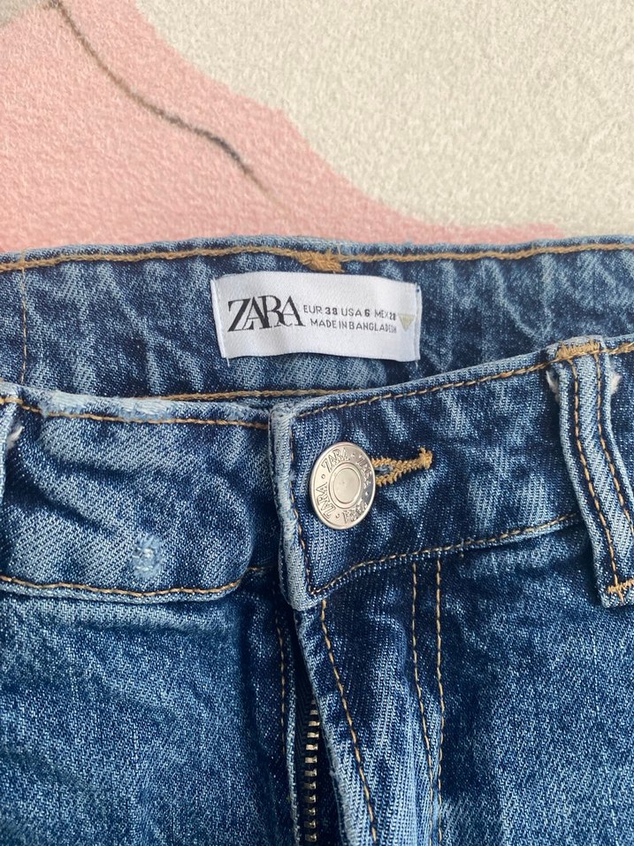 Kadın Kot Pantolon - Görsel 3