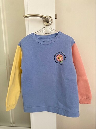 Kız çocuk sweatshirt