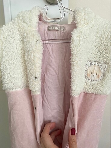 Bebek mont/ tulum - Görsel 6