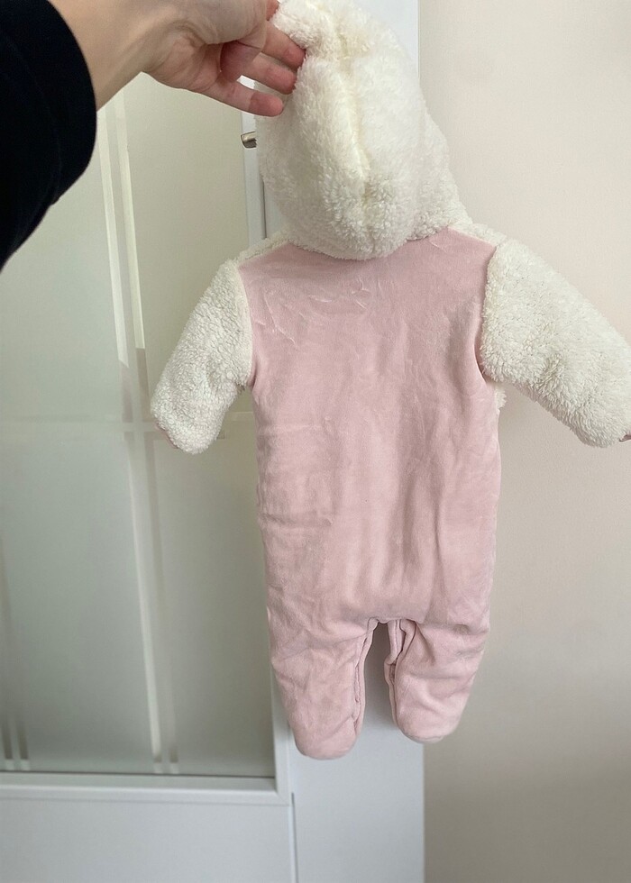 Bebek mont/ tulum - Görsel 3