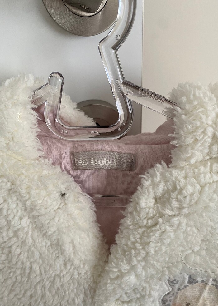 Bebek mont/ tulum - Görsel 5