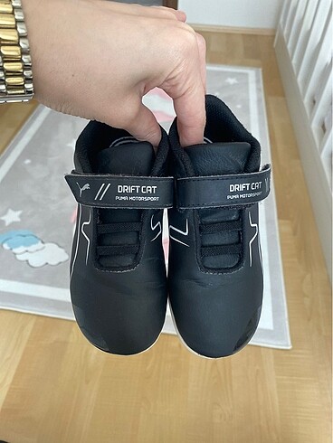 Puma Puma ferrari serisi ayakkabı