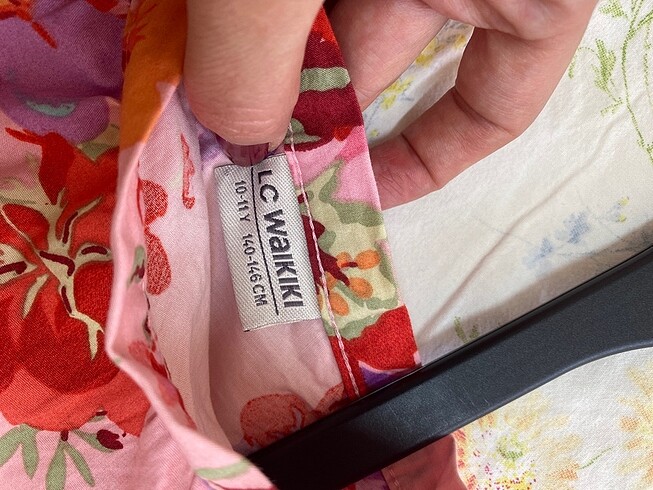 Kız çocuk elbise - Görsel 5