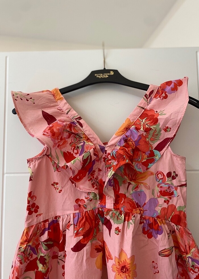 Kız çocuk elbise - Görsel 2