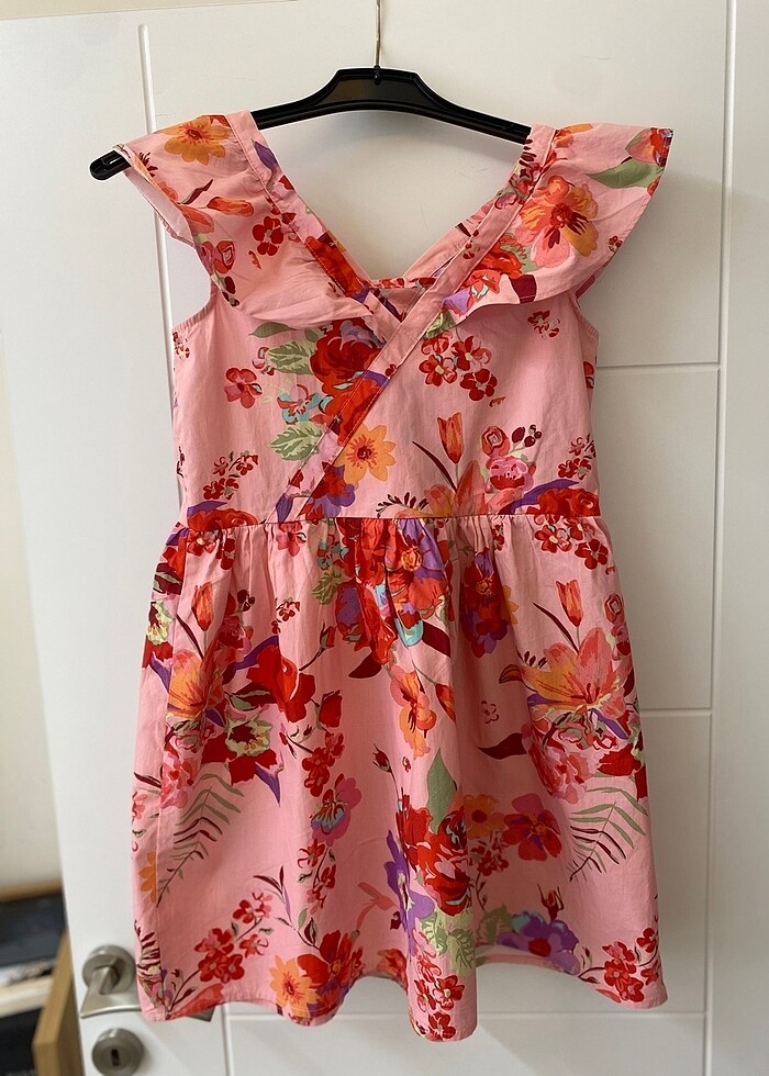 Kız çocuk elbise - Görsel 3