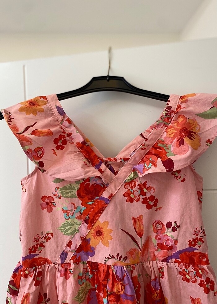 Kız çocuk elbise - Görsel 4