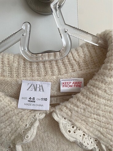 Zara kazak - Görsel 4