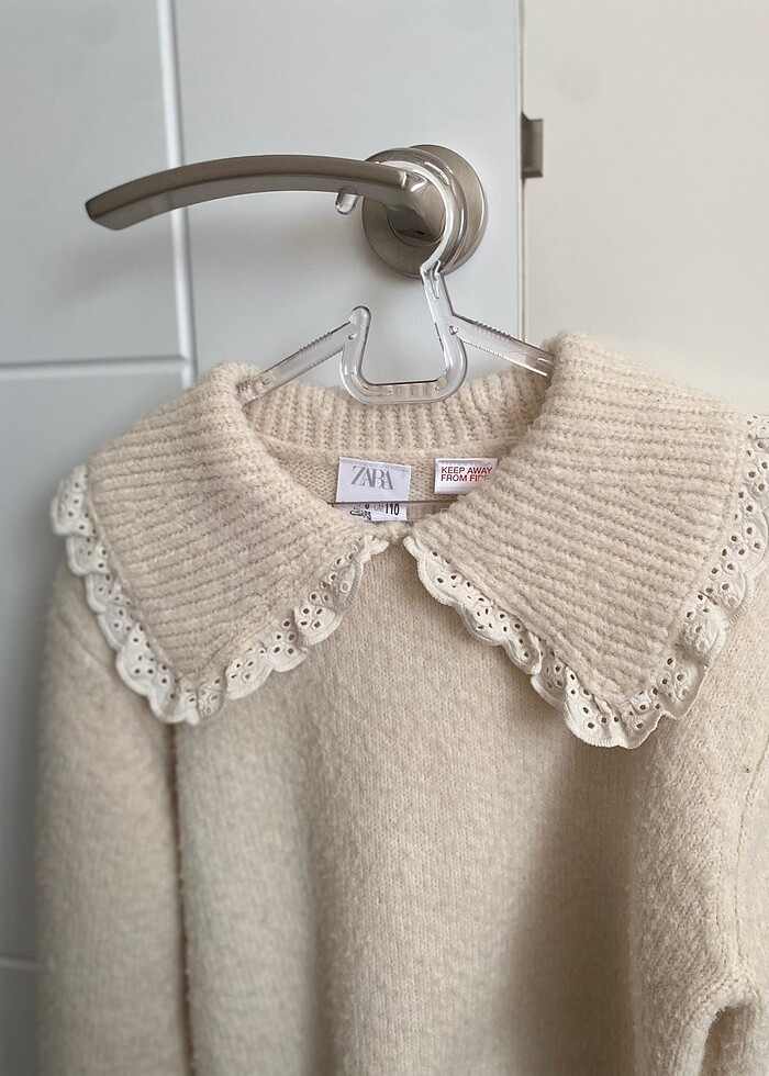 Zara kazak - Görsel 3