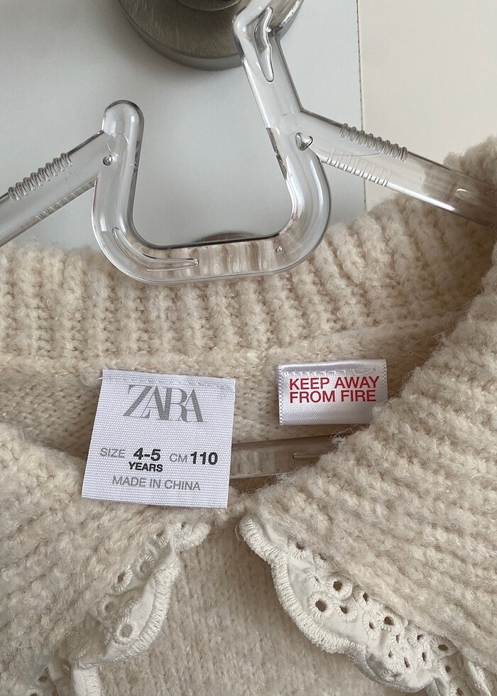 Zara kazak - Görsel 4