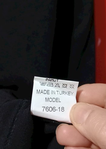 Kısa Kollu Uzun Siyah Goth Elbise - Görsel 6