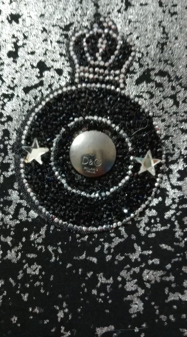 Kısa Kollu Uzun Siyah Goth Elbise - Görsel 3