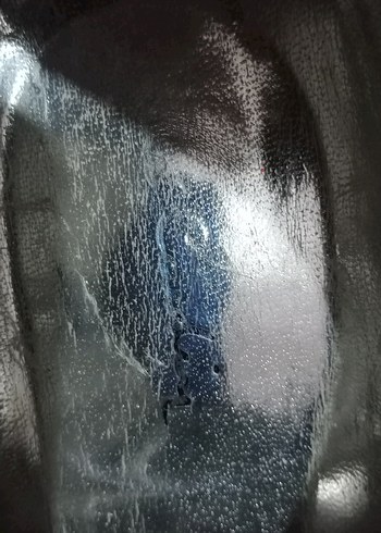 Bej lameli bağcıklı kadın ayakkabi - Görsel 5