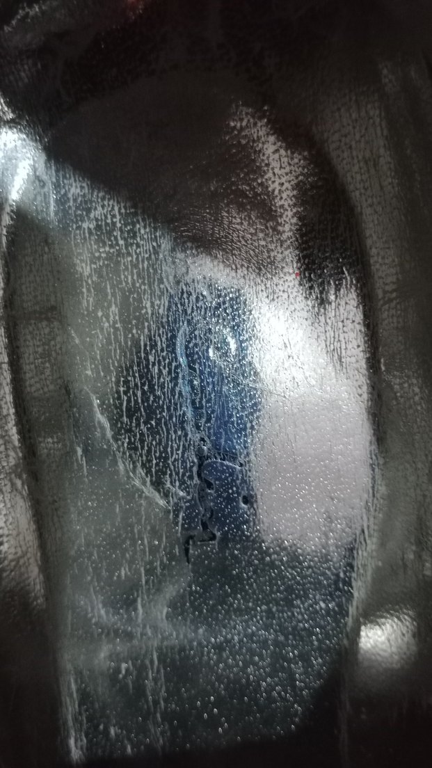 Bej lameli bağcıklı kadın ayakkabi - Görsel 5