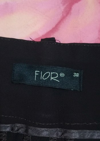 Flor marka kadın pantolon - Görsel 3