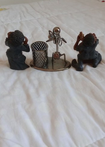 Diğer Biblo ve figürlü kalemlik