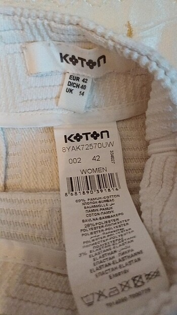 l Beden Kadın etek