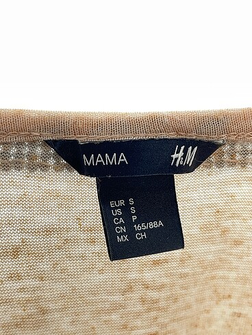 s Beden çeşitli Renk H&M Bluz %70 İndirimli.