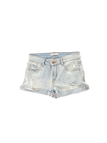 Pull and Bear Mini Şort %70 İndirimli.