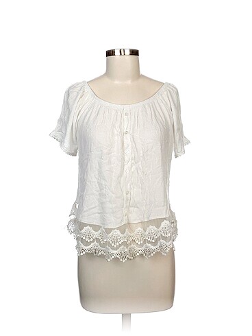 Vintage Love Bluz %70 İndirimli.