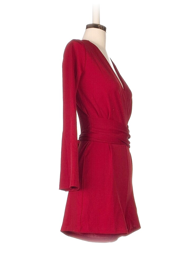 Koton Kısa Salopet %70 İndirimli. - Görsel 2