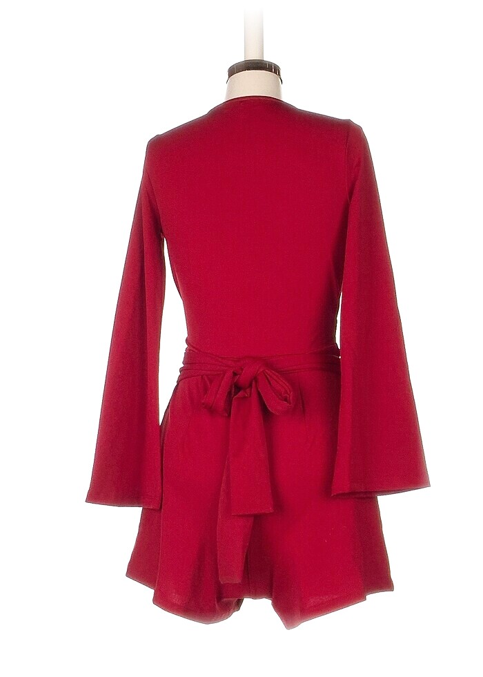 Koton Kısa Salopet %70 İndirimli. - Görsel 3