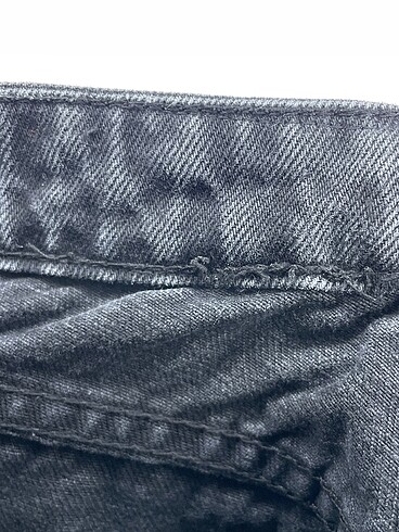 Trendyol & Milla Jean / Kot Şort %70 İndirimli. - Görsel 4