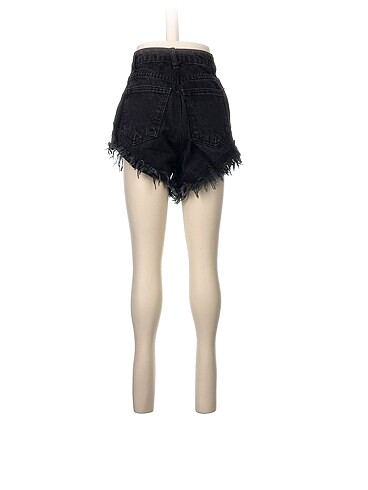 Trendyol & Milla Jean / Kot Şort %70 İndirimli. - Görsel 3