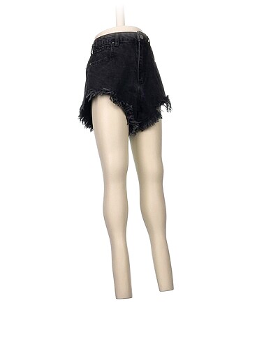 Trendyol & Milla Jean / Kot Şort %70 İndirimli. - Görsel 2