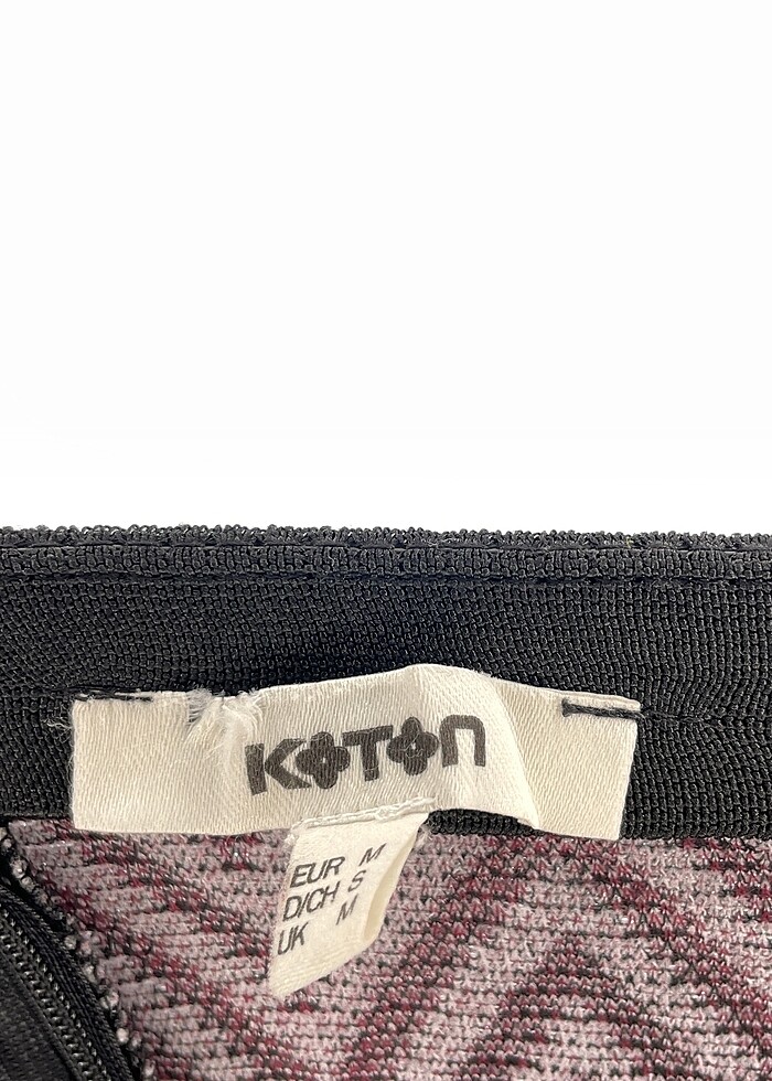 Koton Mini Etek %70 İndirimli. - Görsel 4