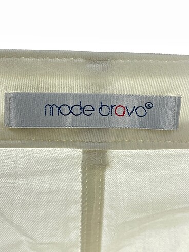 Vintage Love Bermuda / Kapri %70 İndirimli. - Görsel 4