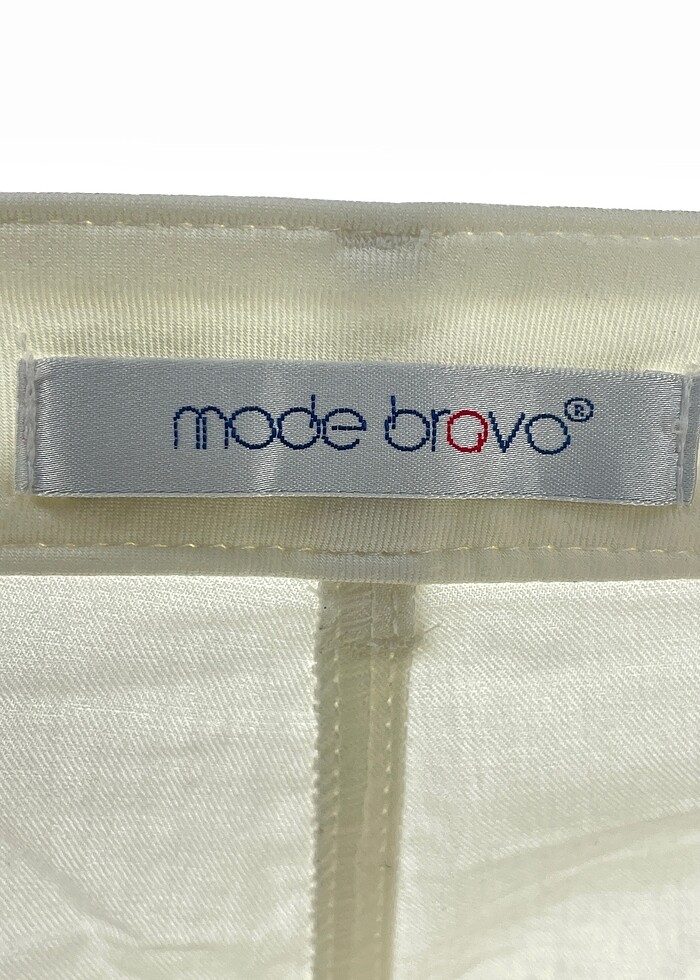 Vintage Love Bermuda / Kapri %70 İndirimli. - Görsel 4