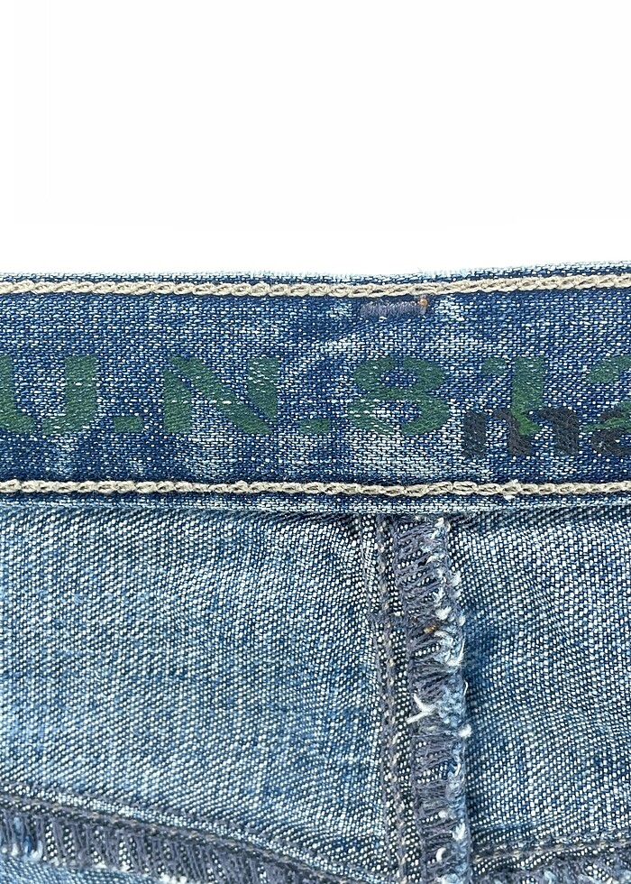 Mavi Jeans Jean / Kot Şort %70 İndirimli. - Görsel 4