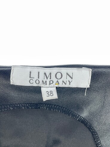 38 Beden siyah Renk Limon Company Bluz %70 İndirimli.