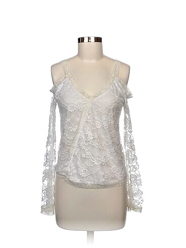 Vintage Love Bluz %70 İndirimli.