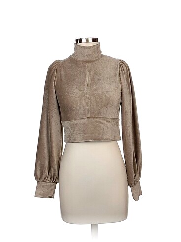 Vintage Love Bluz %70 İndirimli.