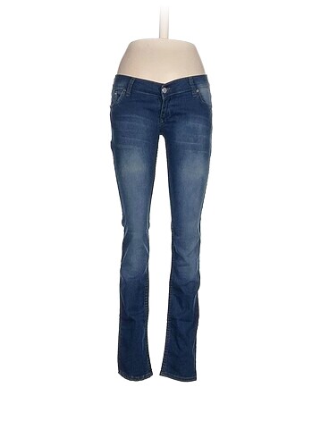 Vintage Love Jean / Kot %70 İndirimli.
