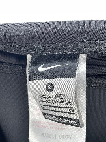 m Beden siyah Renk Nike Mini Şort %70 İndirimli.