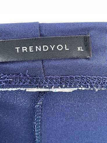 xl Beden lacivert Renk Trendyol & Milla Tayt / Spor taytı %70 İndirimli.