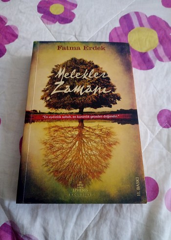 Fatma Erdek - Melekler Zamanı Roman