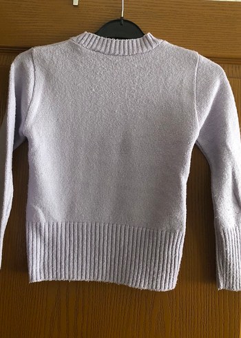 Kız çocuk kazak - Görsel 2