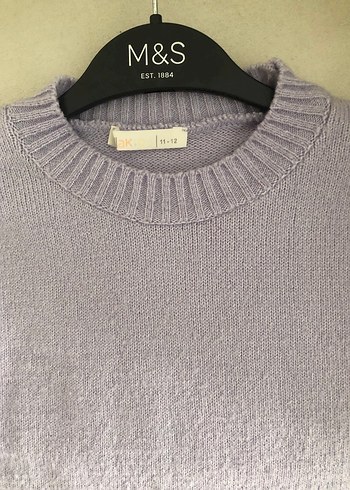 Kız çocuk kazak - Görsel 3