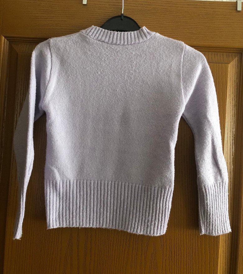 Kız çocuk kazak - Görsel 2