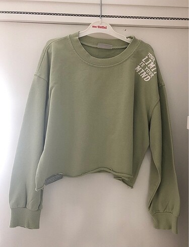 Kız çocuk sweatshirt