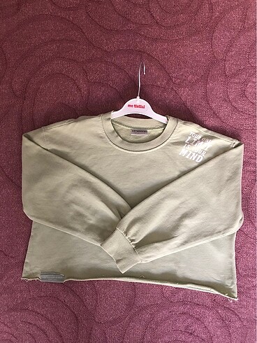 LC Waikiki Kız çocuk sweatshirt