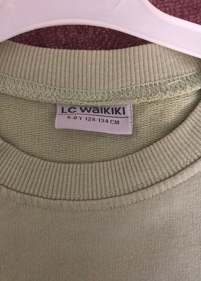 Kız çocuk sweatshirt - Görsel 3