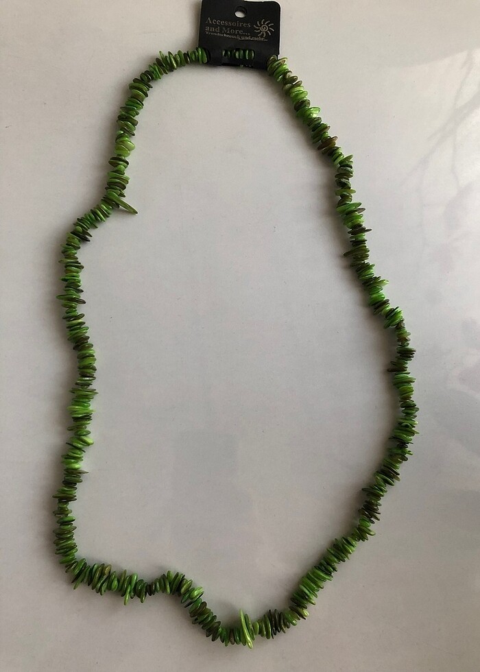 Bayan kolye - Görsel 3