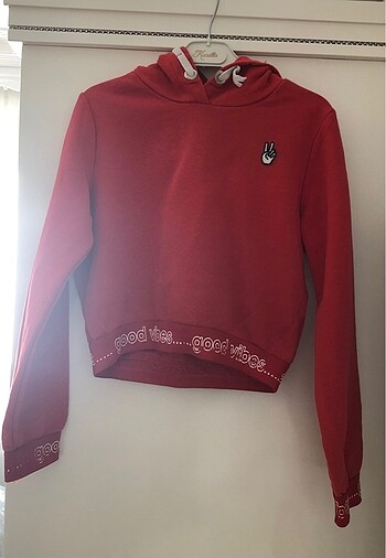 Diğer Kız çocuk sweatshirt