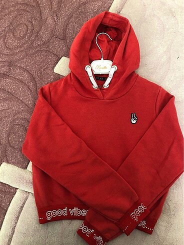 Kız çocuk sweatshirt